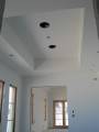 Inset Ceiling Before